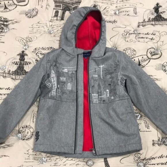 Souris Mini Boys 7YRS Jacket - Picture 2 of 8